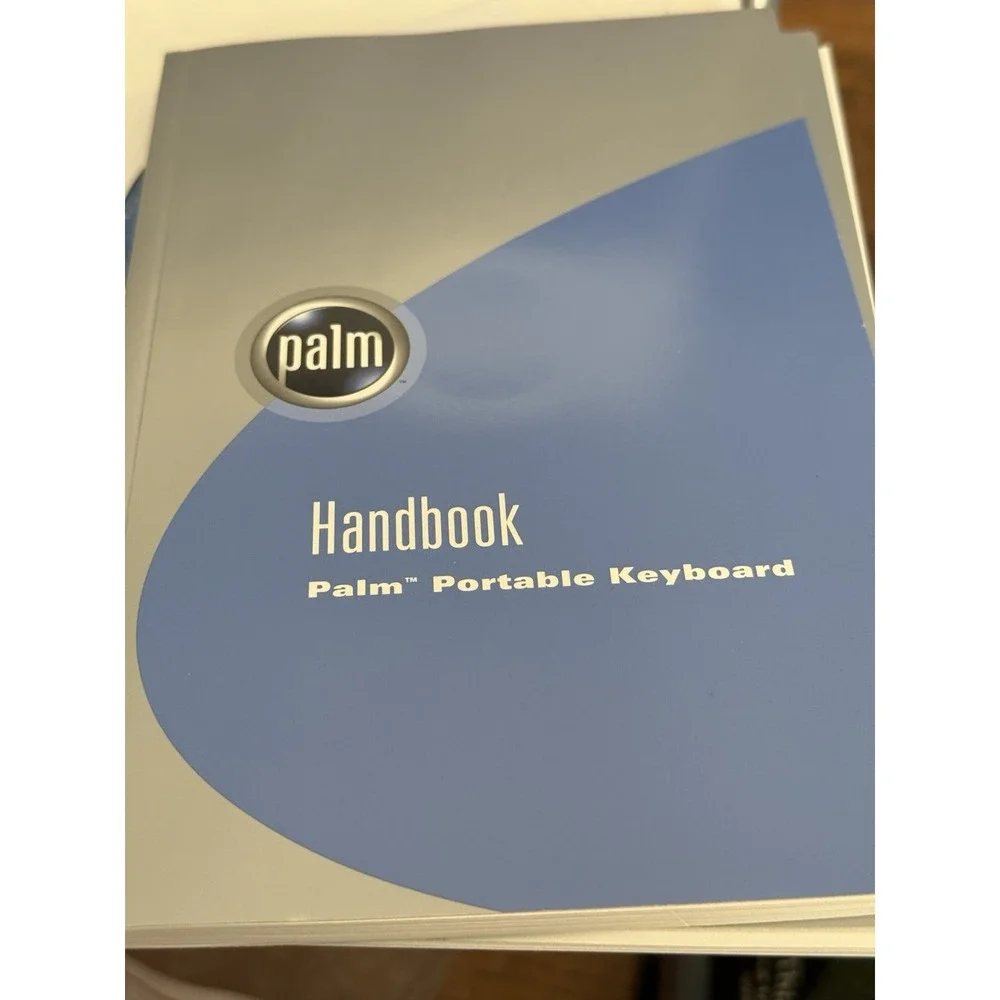 PalmOne Portable Keyboard for Palm V Series Handhelds Brand in Box